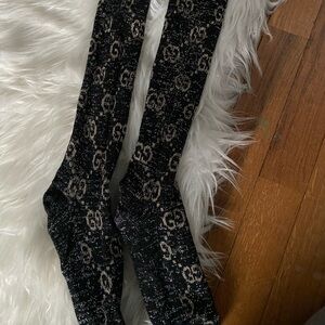 High gucci socks